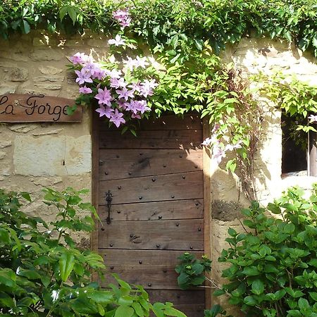 Domaine De Cournet Haut, A 17Th Century Property Set On A Calm, Idyllic Domain With Pool, Tennis, Bikes And More Les Vauries Exterior foto
