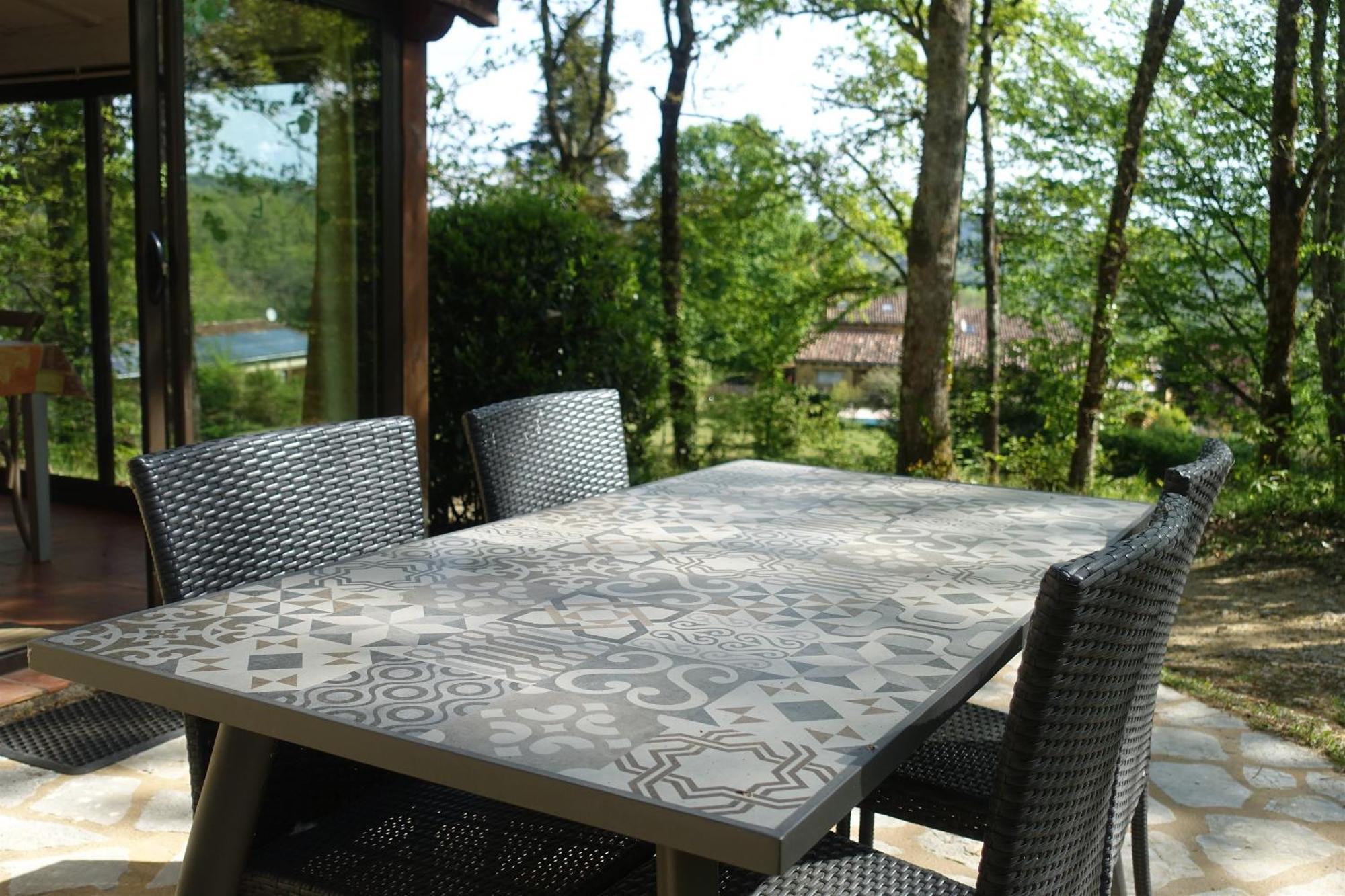 Domaine De Cournet Haut, A 17Th Century Property Set On A Calm, Idyllic Domain With Pool, Tennis, Bikes And More Les Vauries Zimmer foto