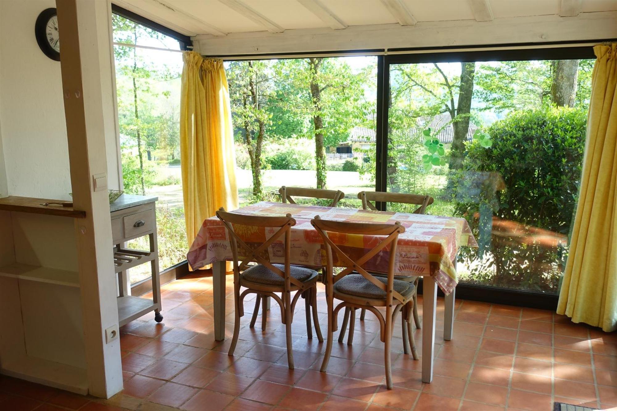 Domaine De Cournet Haut, A 17Th Century Property Set On A Calm, Idyllic Domain With Pool, Tennis, Bikes And More Les Vauries Zimmer foto