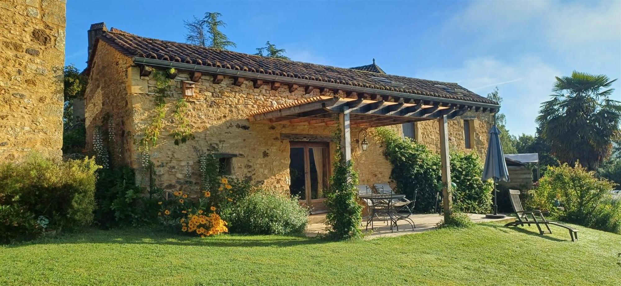 Domaine De Cournet Haut, A 17Th Century Property Set On A Calm, Idyllic Domain With Pool, Tennis, Bikes And More Les Vauries Exterior foto