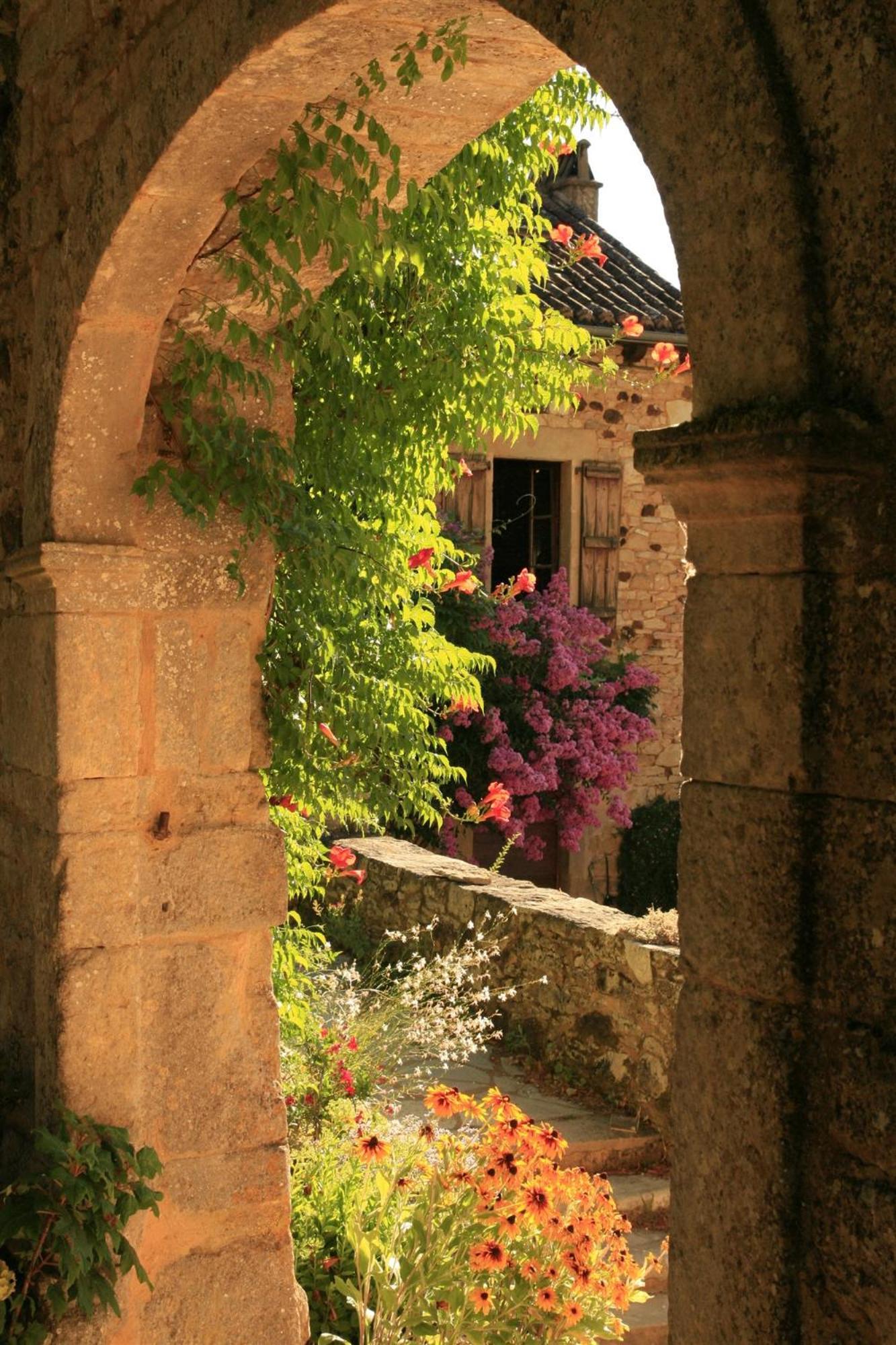 Domaine De Cournet Haut, A 17Th Century Property Set On A Calm, Idyllic Domain With Pool, Tennis, Bikes And More Les Vauries Exterior foto