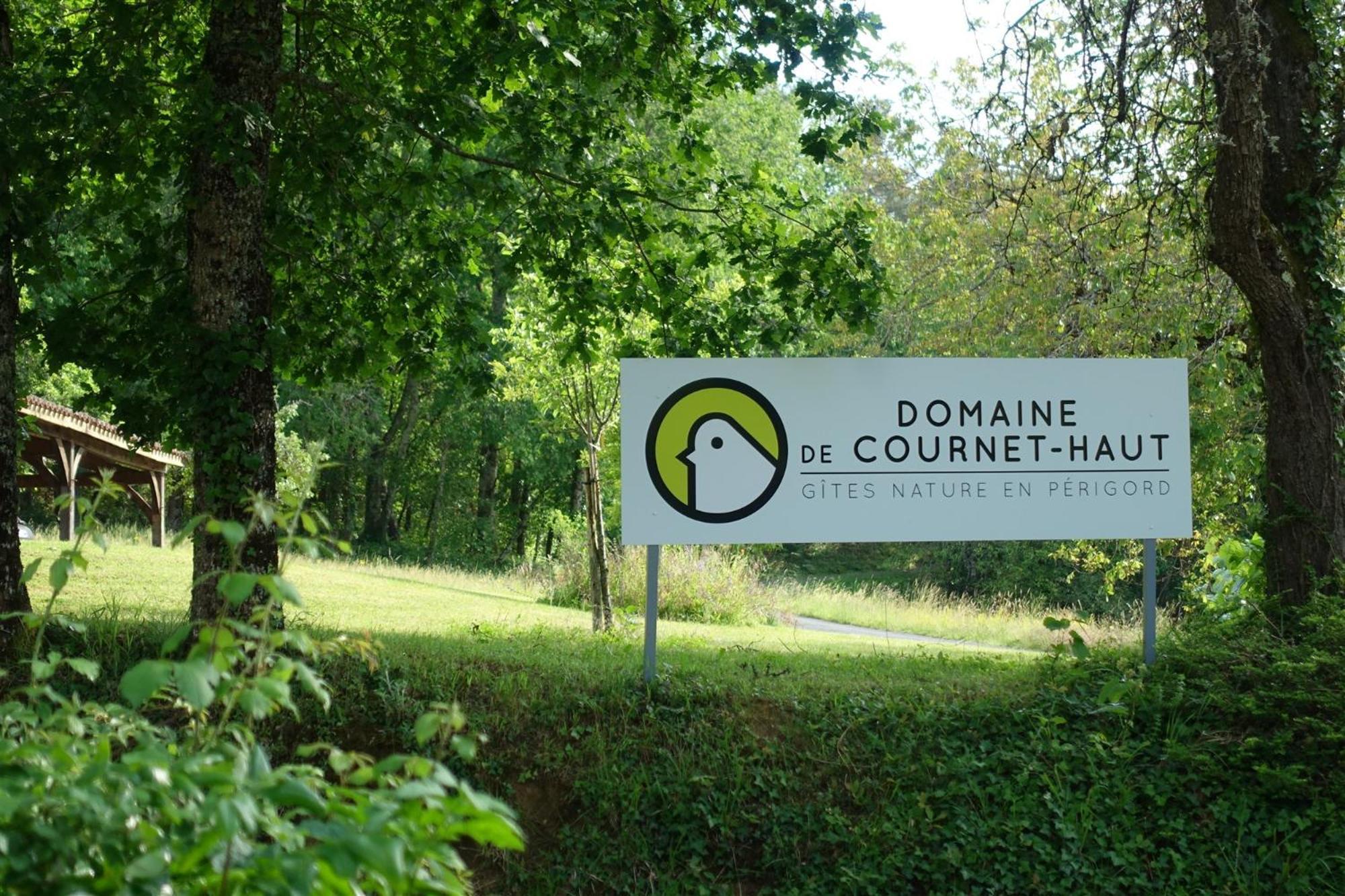 Domaine De Cournet Haut, A 17Th Century Property Set On A Calm, Idyllic Domain With Pool, Tennis, Bikes And More Les Vauries Exterior foto
