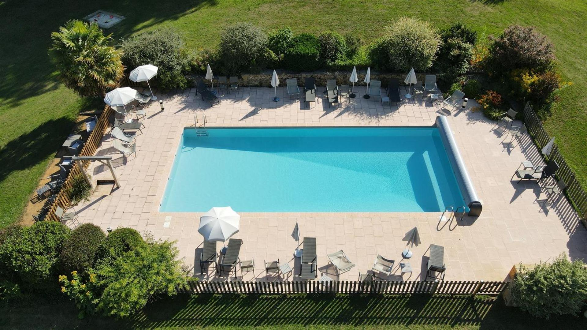 Domaine De Cournet Haut, A 17Th Century Property Set On A Calm, Idyllic Domain With Pool, Tennis, Bikes And More Les Vauries Exterior foto