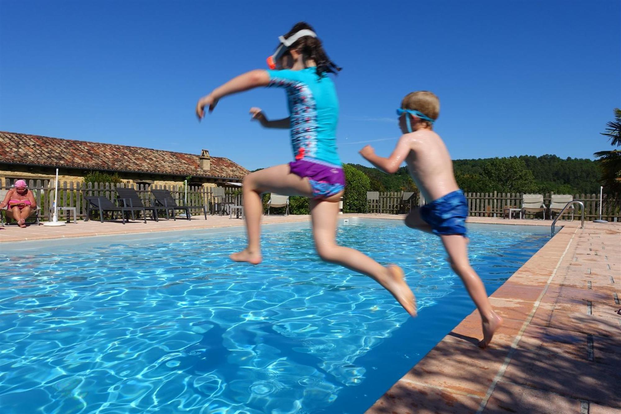 Domaine De Cournet Haut, A 17Th Century Property Set On A Calm, Idyllic Domain With Pool, Tennis, Bikes And More Les Vauries Exterior foto