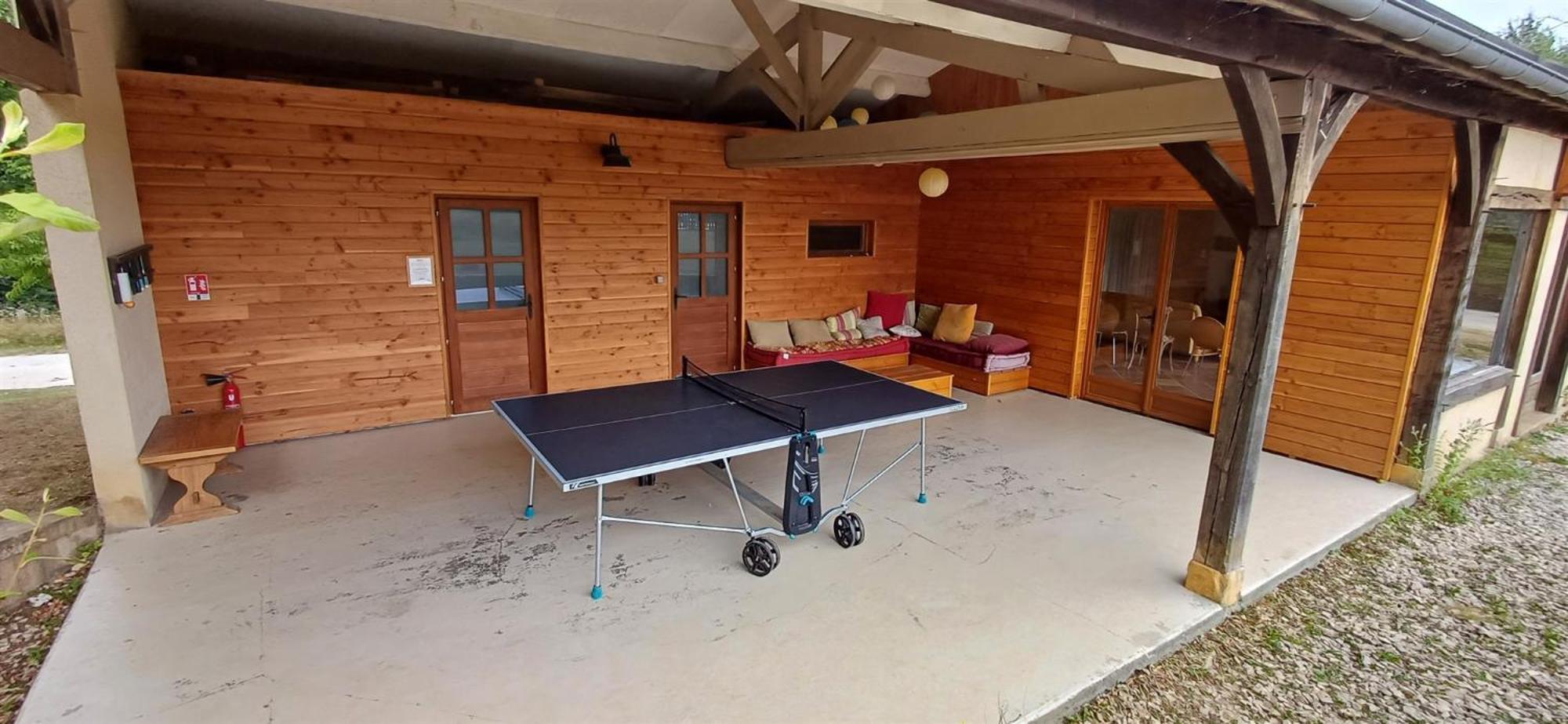 Domaine De Cournet Haut, A 17Th Century Property Set On A Calm, Idyllic Domain With Pool, Tennis, Bikes And More Les Vauries Exterior foto