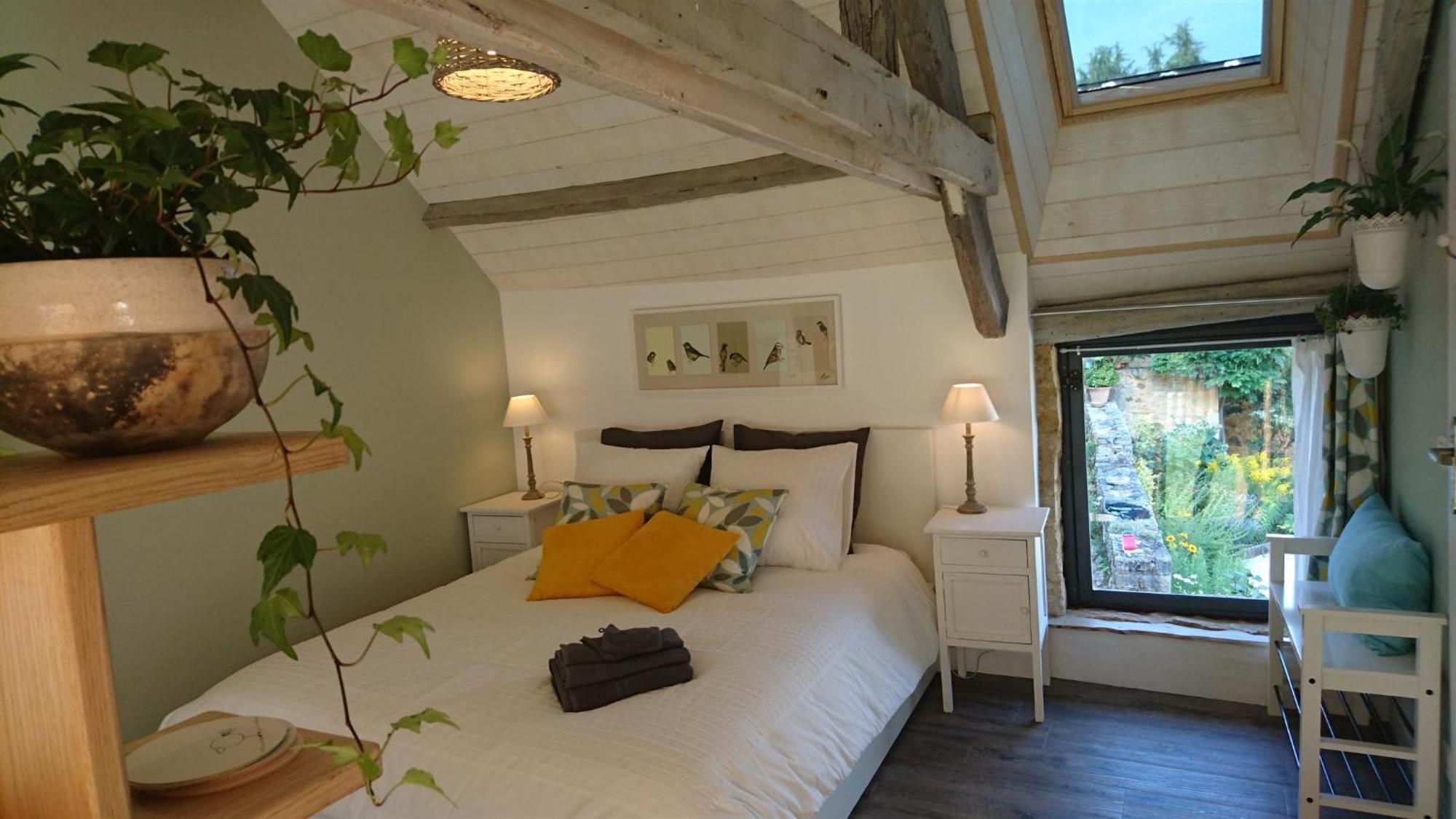 Domaine De Cournet Haut, A 17Th Century Property Set On A Calm, Idyllic Domain With Pool, Tennis, Bikes And More Les Vauries Zimmer foto
