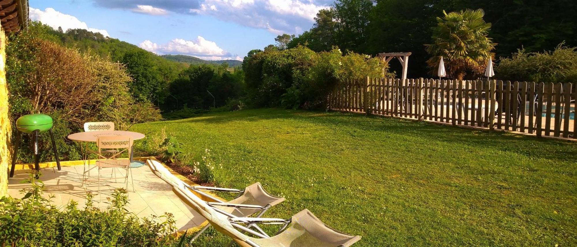Domaine De Cournet Haut, A 17Th Century Property Set On A Calm, Idyllic Domain With Pool, Tennis, Bikes And More Les Vauries Exterior foto
