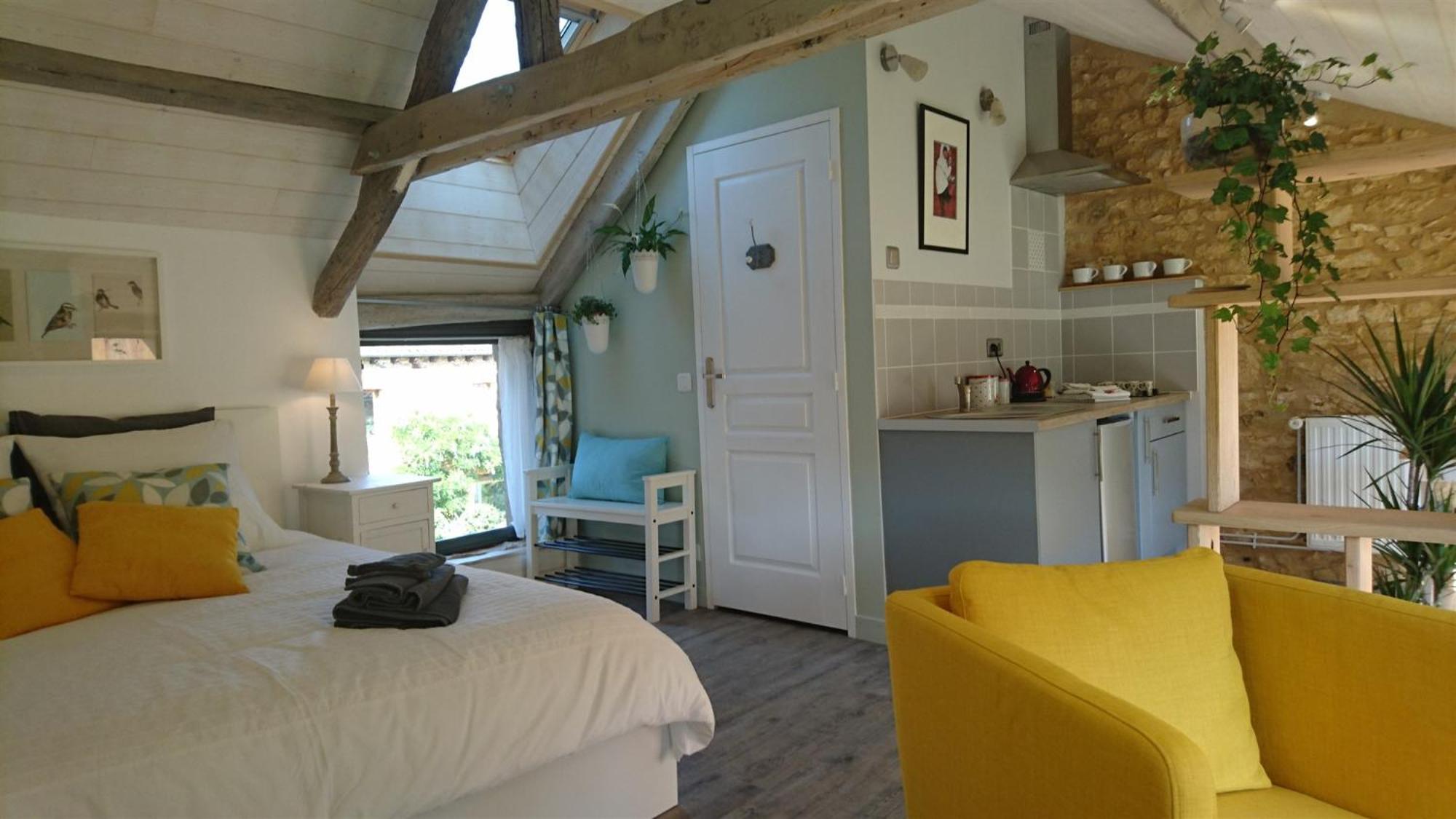 Domaine De Cournet Haut, A 17Th Century Property Set On A Calm, Idyllic Domain With Pool, Tennis, Bikes And More Les Vauries Zimmer foto