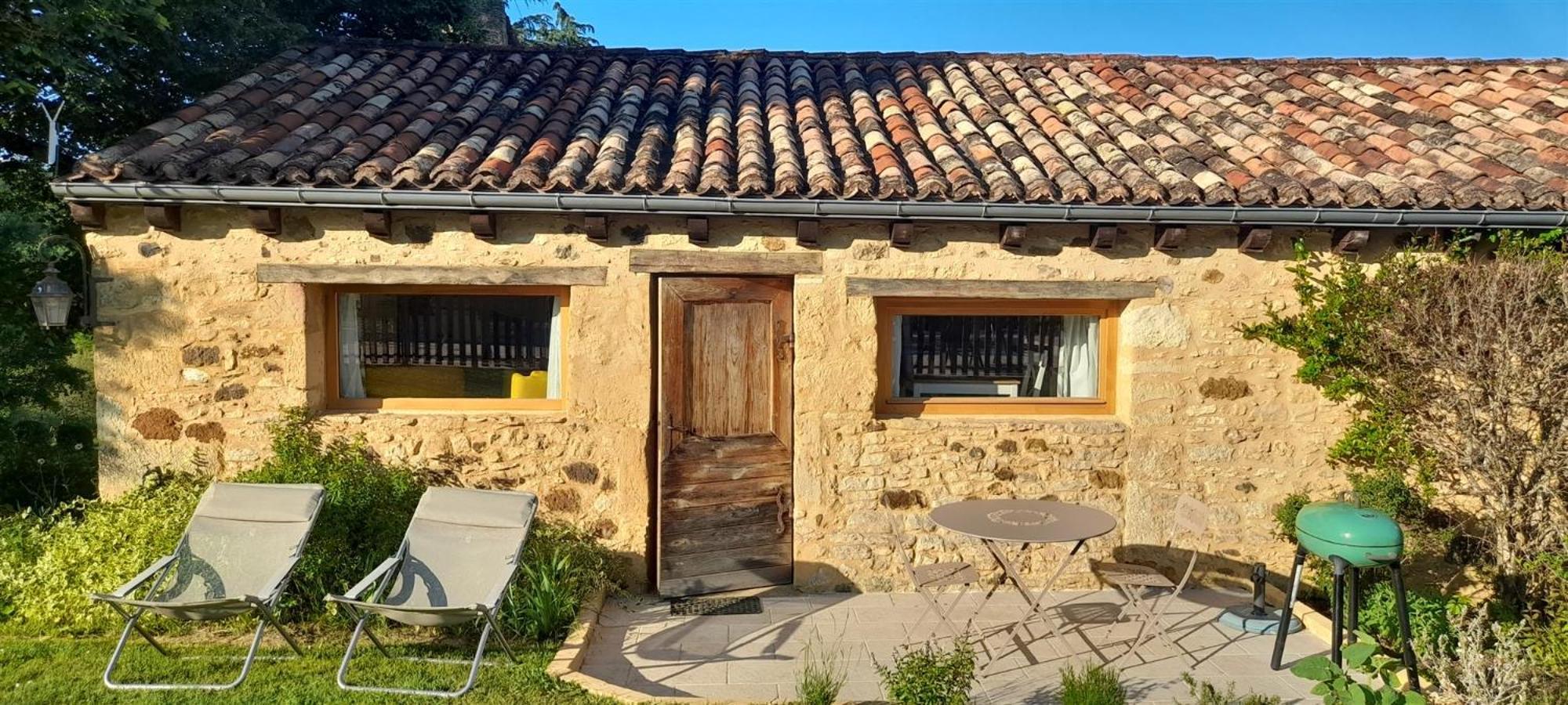 Domaine De Cournet Haut, A 17Th Century Property Set On A Calm, Idyllic Domain With Pool, Tennis, Bikes And More Les Vauries Exterior foto